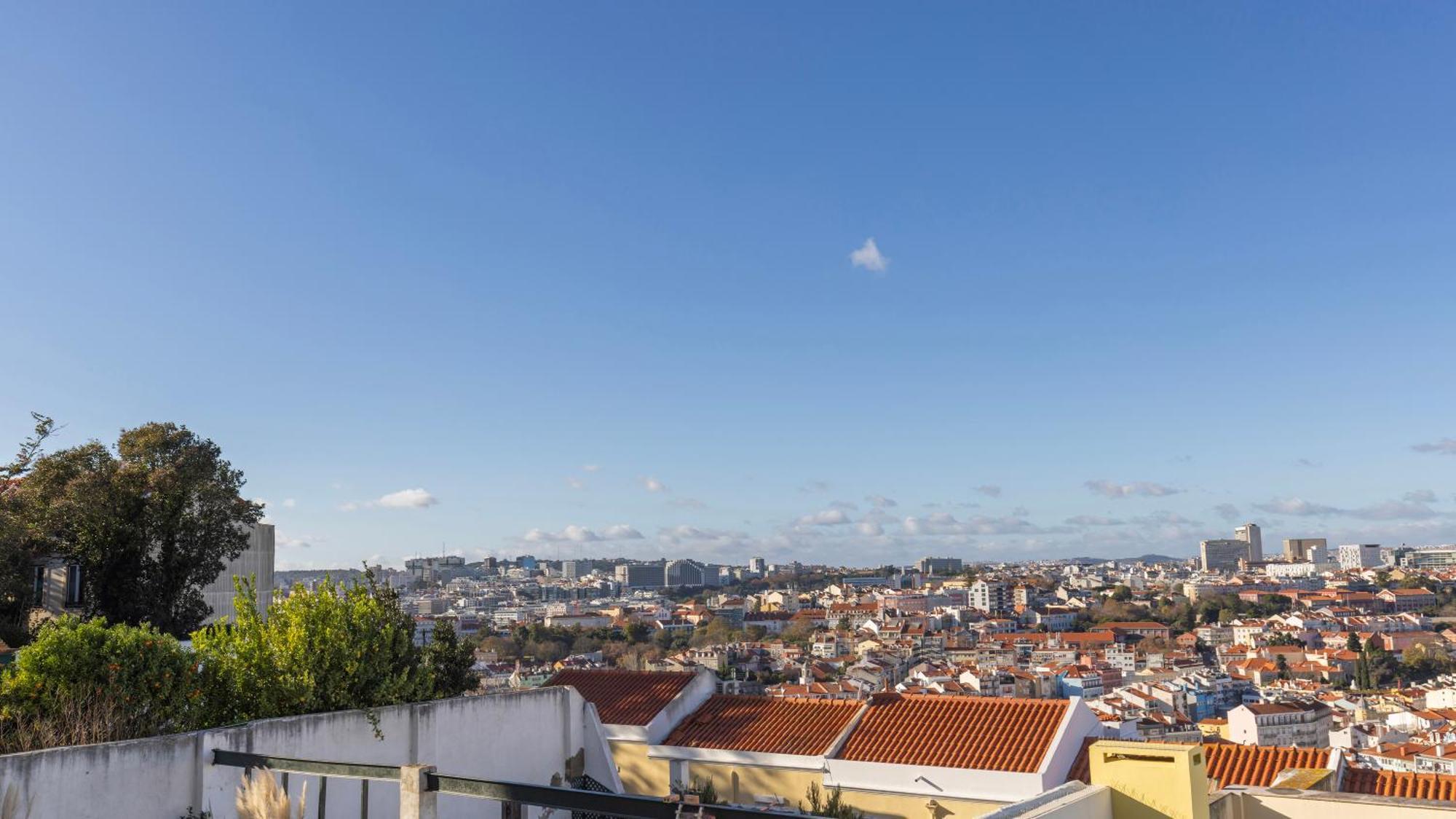 Stylish Apartment With Parking By Lovelystay Lisboa Exterior foto