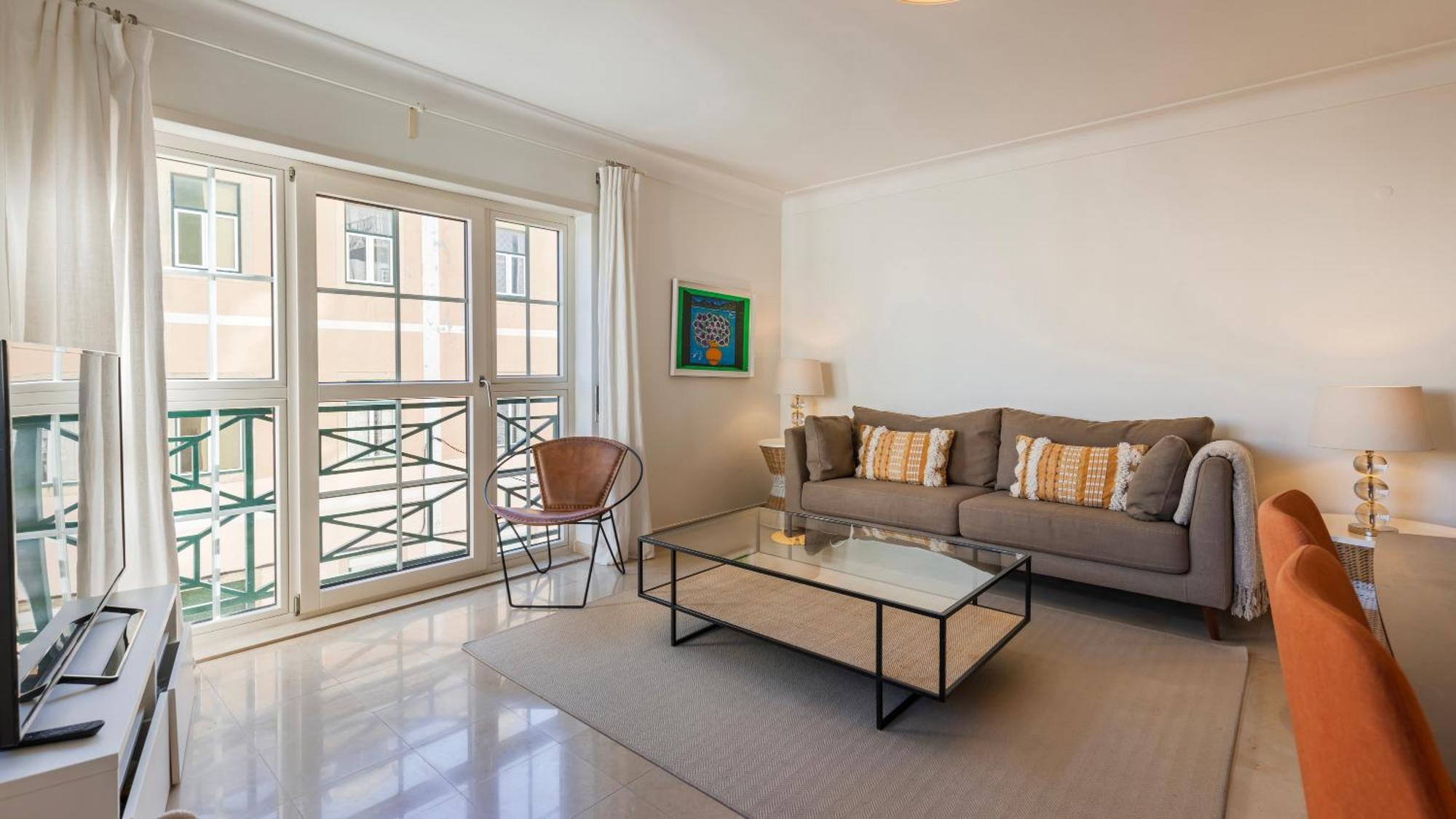 Stylish Apartment With Parking By Lovelystay Lisboa Exterior foto