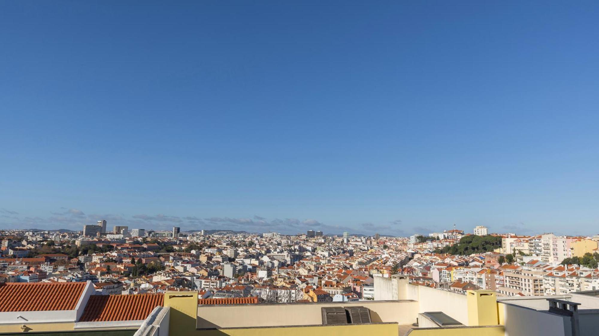 Stylish Apartment With Parking By Lovelystay Lisboa Exterior foto