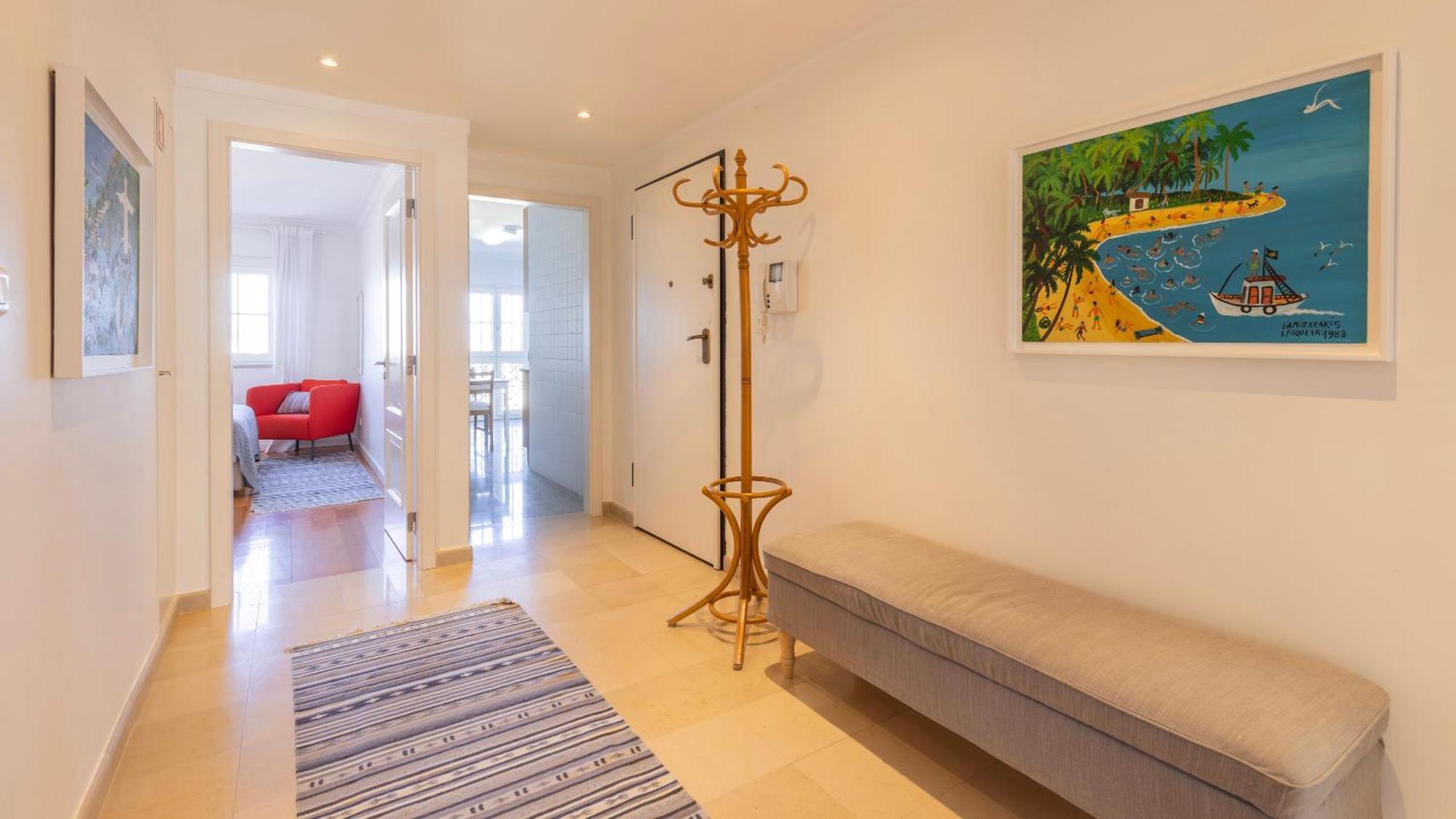 Stylish Apartment With Parking By Lovelystay Lisboa Exterior foto