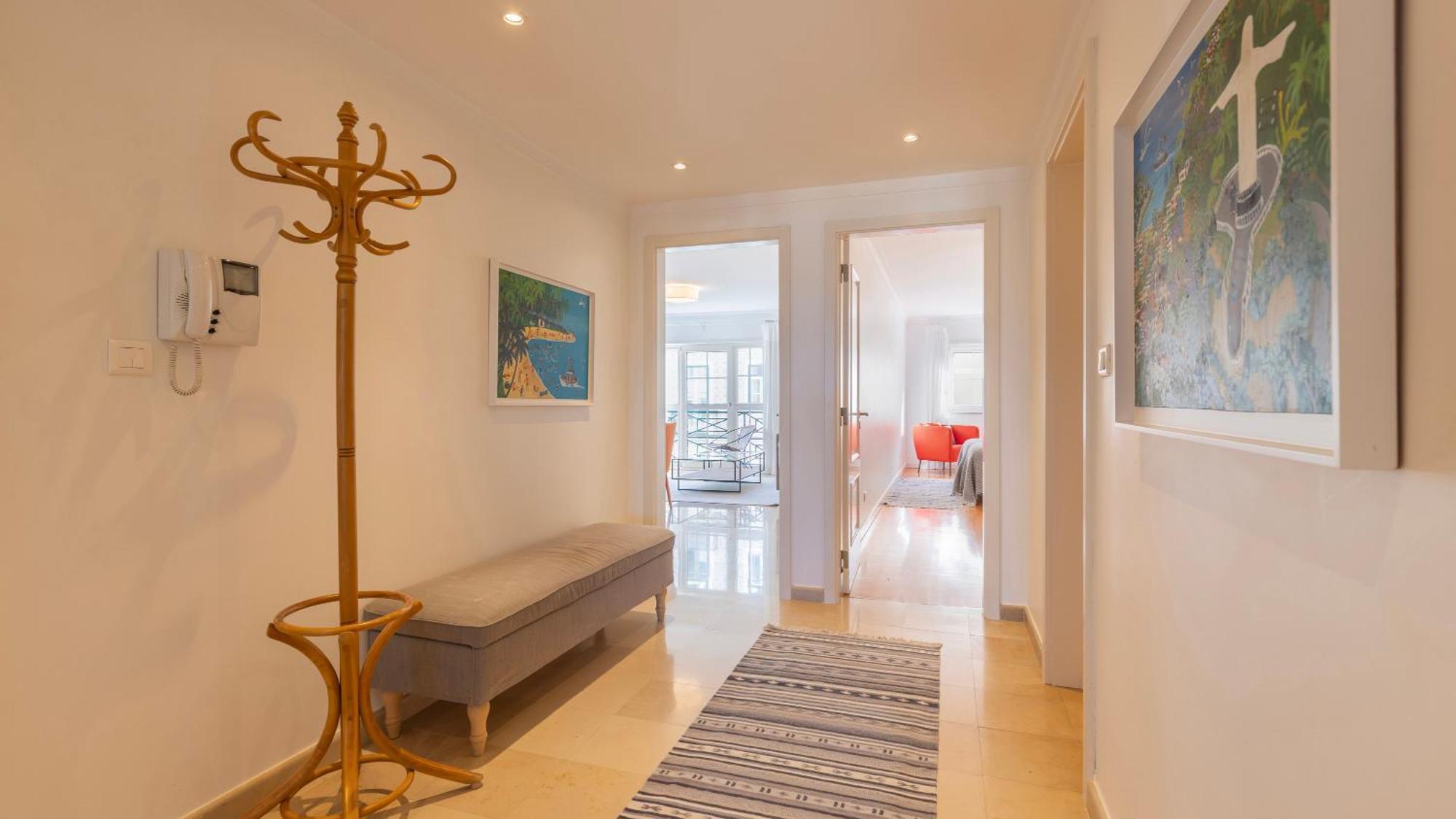 Stylish Apartment With Parking By Lovelystay Lisboa Exterior foto