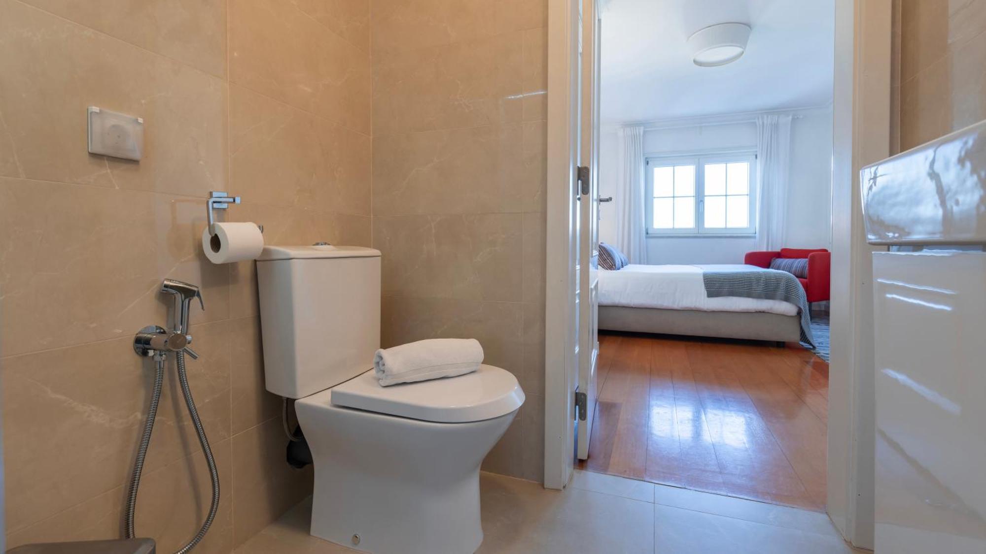 Stylish Apartment With Parking By Lovelystay Lisboa Exterior foto