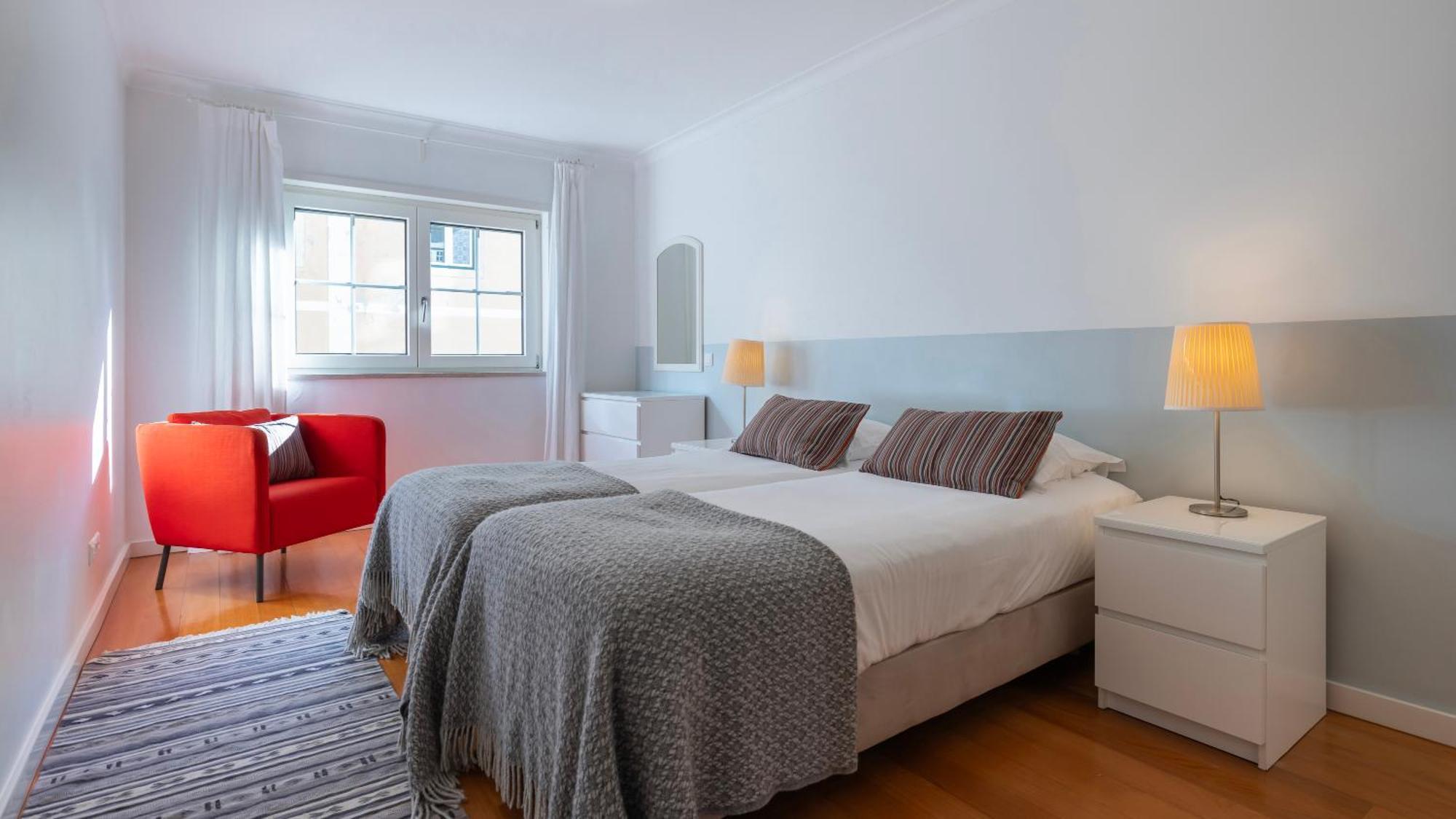 Stylish Apartment With Parking By Lovelystay Lisboa Exterior foto